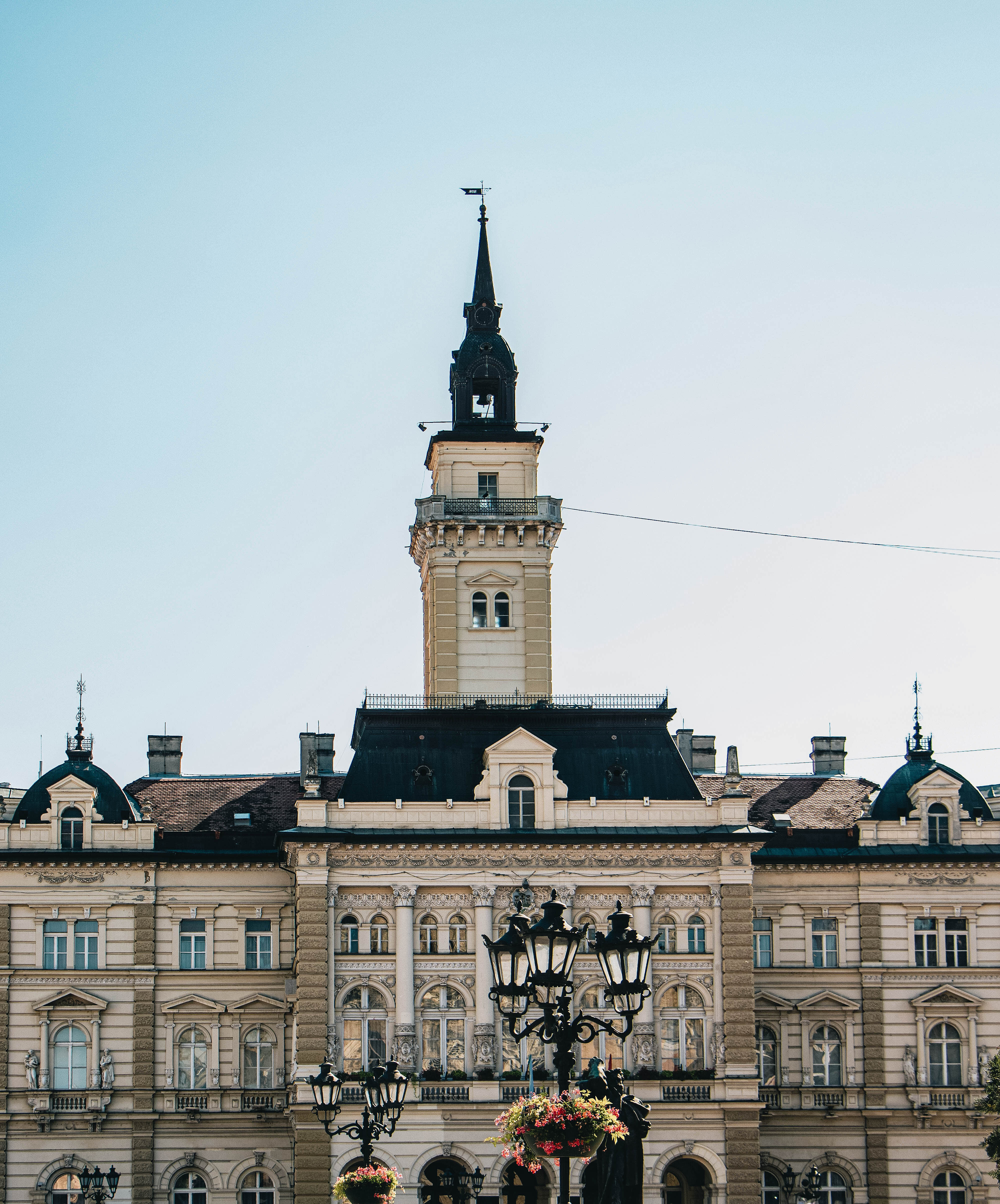 Planung und Installation einer Sprinkleranlage