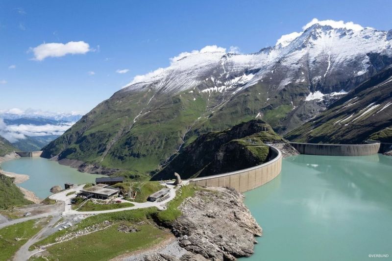 High-Pressure Water Mist Extinguishing System at the Limberg III Pumped-Storage Power Plant