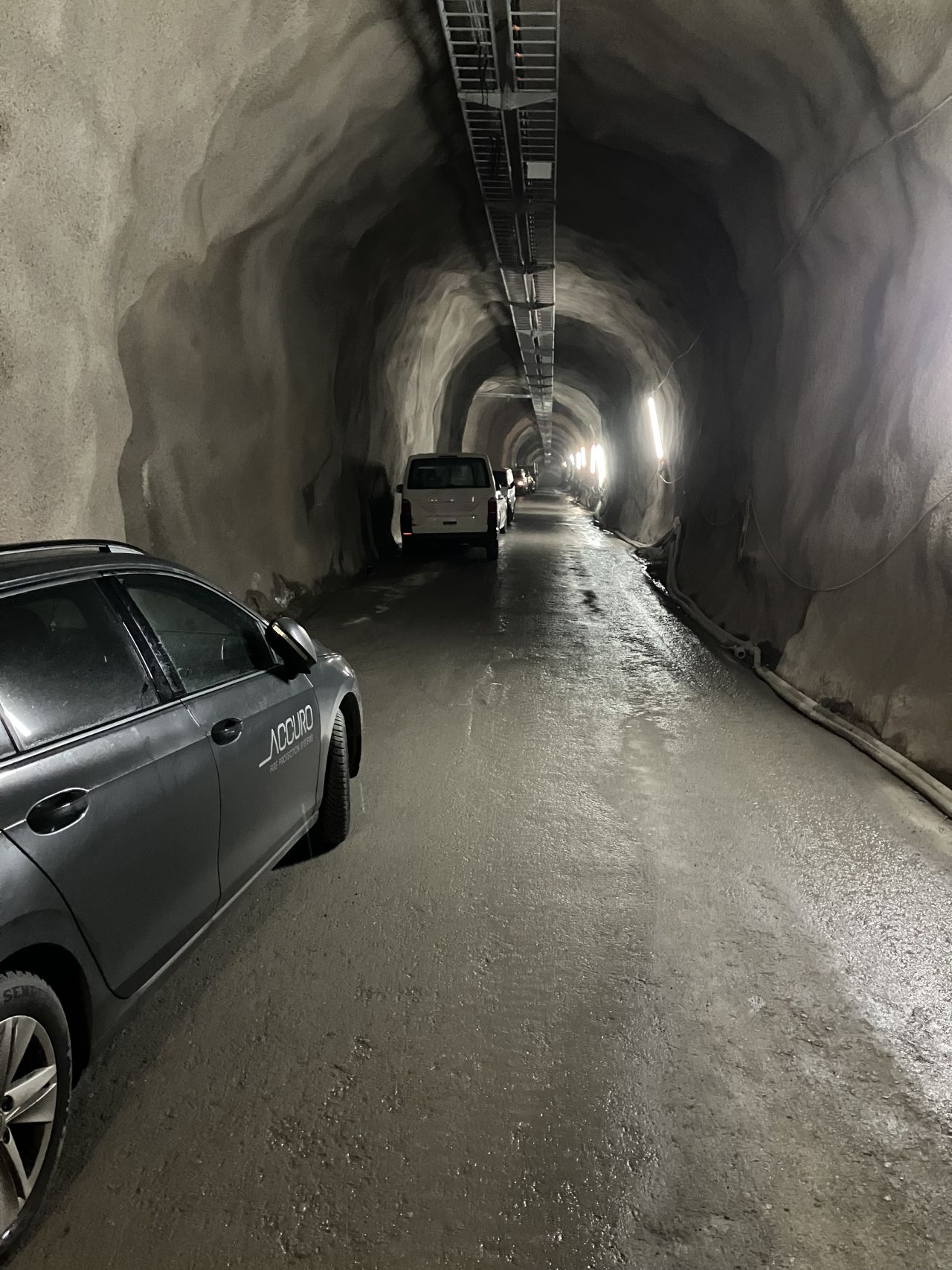 High-Pressure Water Mist Extinguishing System at the Limberg III Pumped-Storage Power Plant