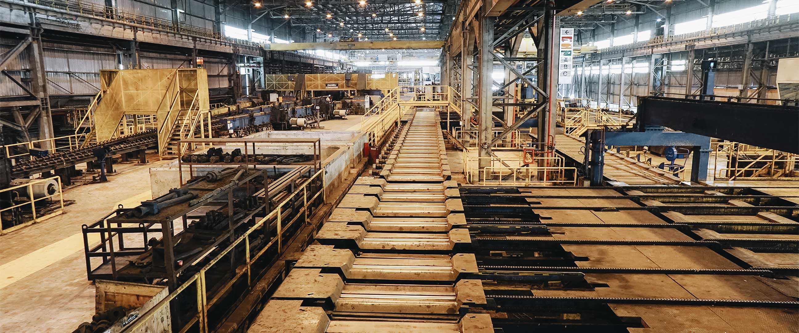 Comprehensive Fire Protection Modernisation