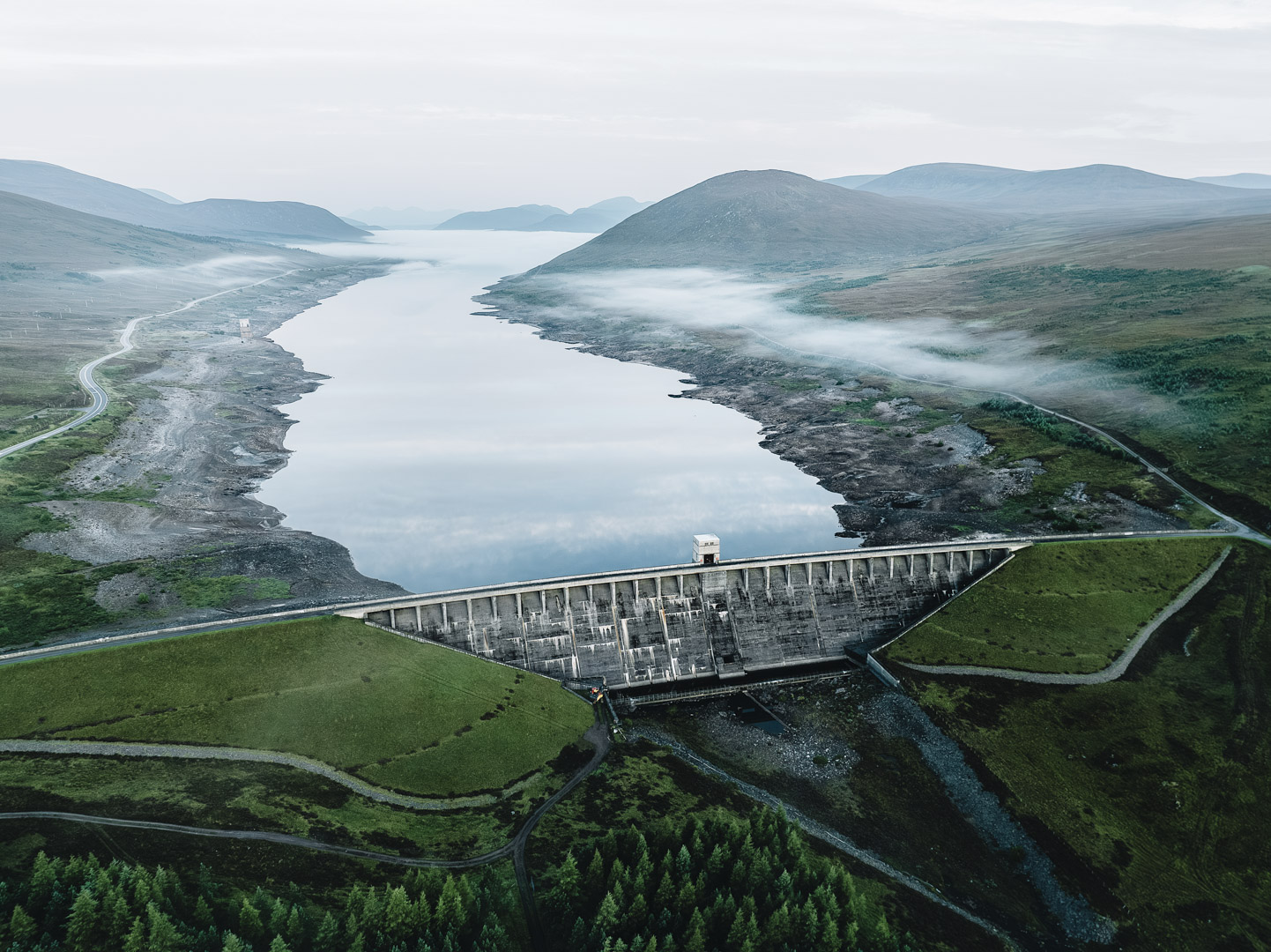 Gas Extinguishing System