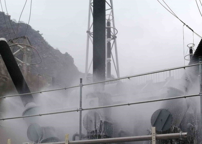 Power Plant Fire Protection